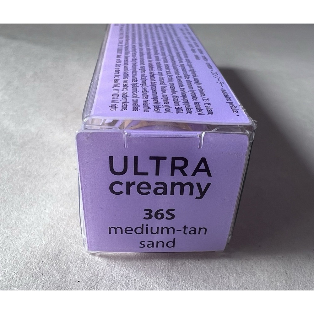 Tarte Double Duty Beauty Shape Tape Ultra Creamy Concealer 36S Medium‎ Tan Sand